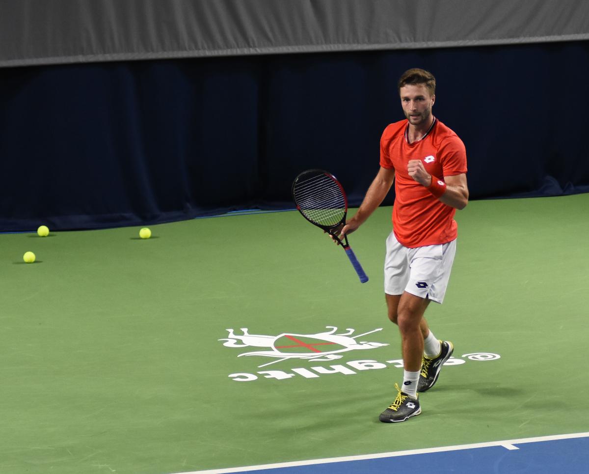 Liam Broady Breaks Into Top 100 For First Time, ATP Tour