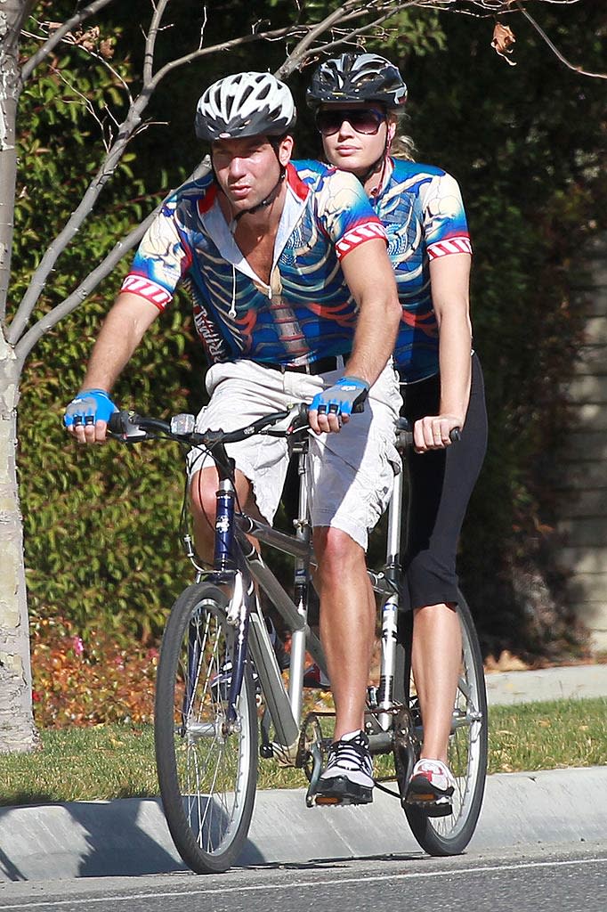 O Connell Romijn Bike Riding