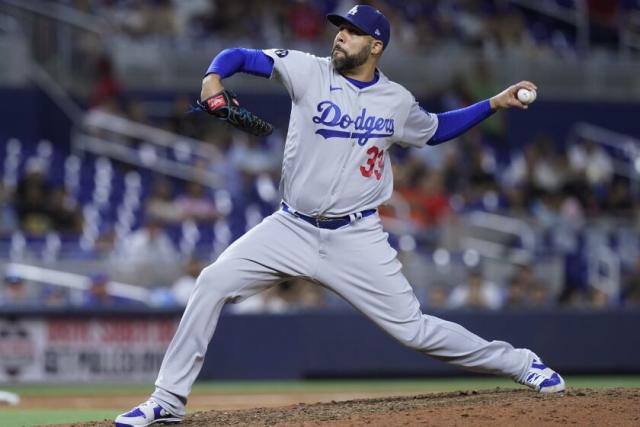 2021 Los Angeles Dodgers Player Reviews: David Price