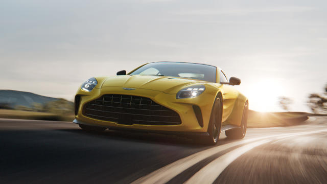 Aston Martin Valhalla Update: Now Pushing 1,000 HP, Plus Even More