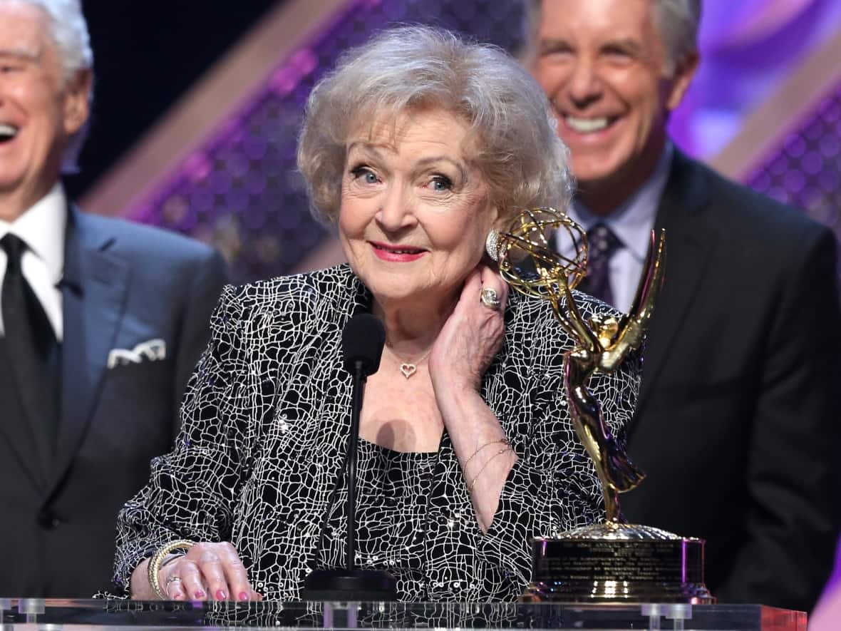 Betty White's death has sparked a social media challenge that's encouraging people to donate to local animal shelters.  (Jesse Grant/Getty Images for NATAS - image credit)