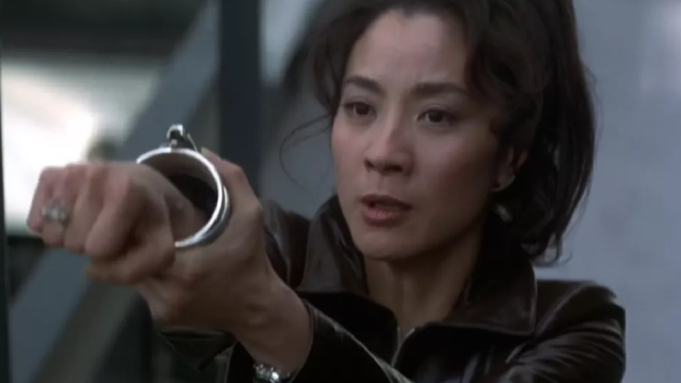 Michelle Yeoh (Tomorrow Never Dies)