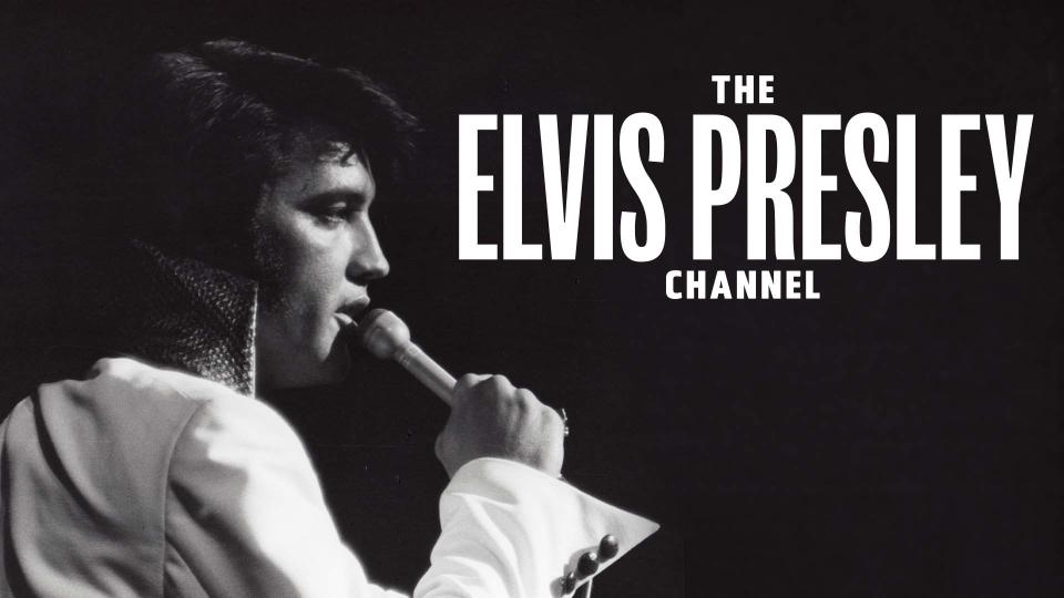 The Elvis Presley Channel - Credit: Courtesy of Cinedigm/Authentic Brands Group