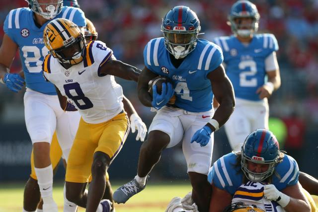 Opinion: The COVID Effect pushes LSU's Chase to the NFL 4 months early