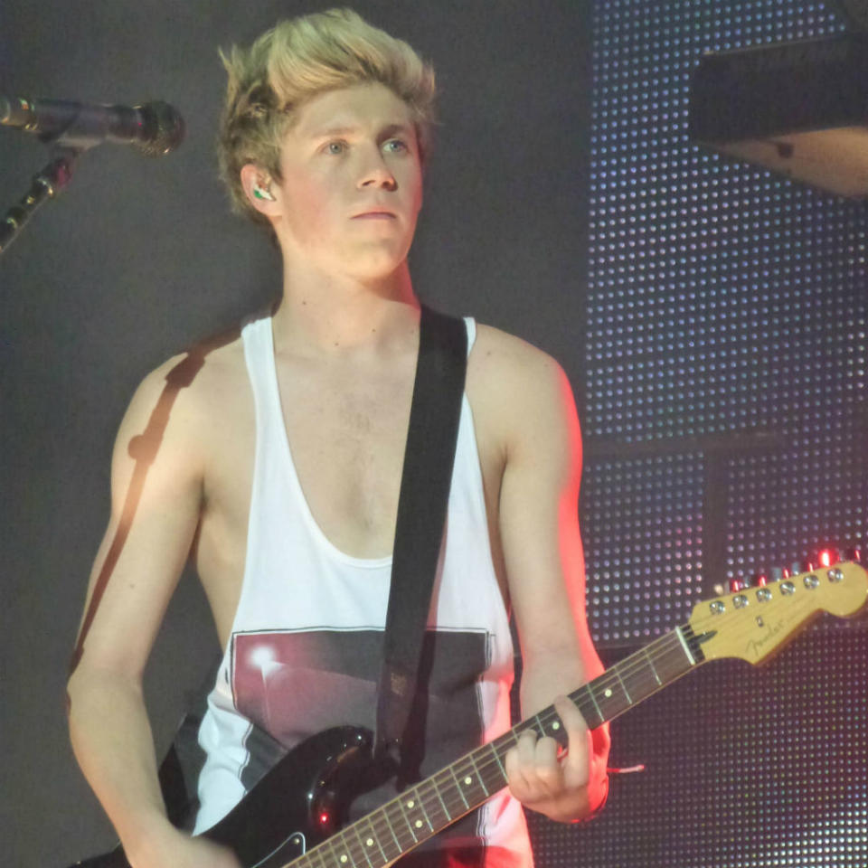 It's Not Me In The Shower! Niall Horan Slams 'Naked Picture' As A Fake