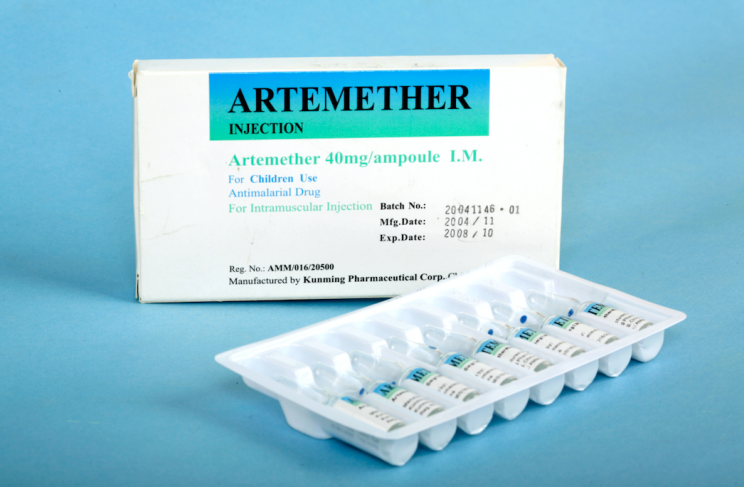 The artemether-lumefantrine drug has failed for the first time (Rex)