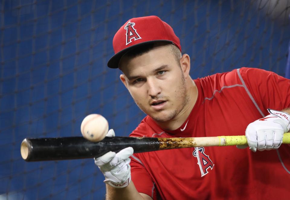 Mike Trout