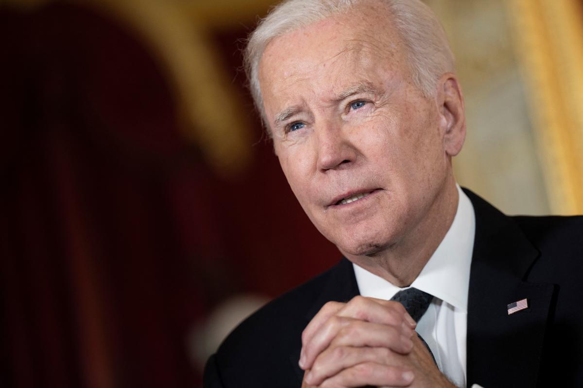 Joe Biden Makes It Official He’s Running For Reelection; Jeffrey