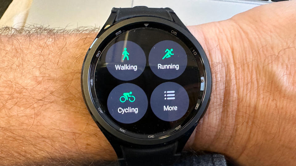 Samsung Galaxy Watch 6 Classic Review