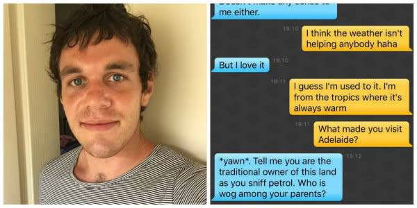 Here's One Example of the Racism Indigenous Men Face on Grindr in Australia 