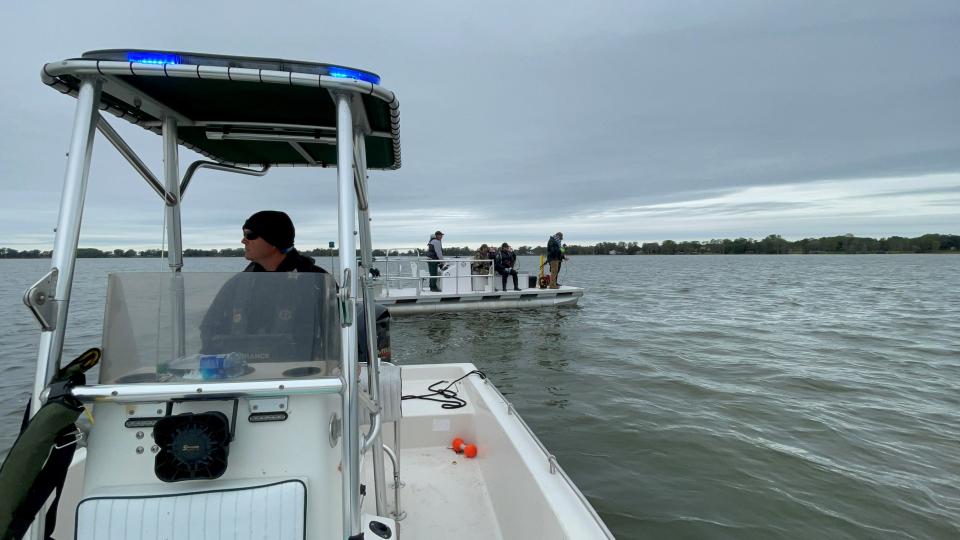 The bodies of two missing boaters who vanished Saturday in Winter Haven have been recovered.