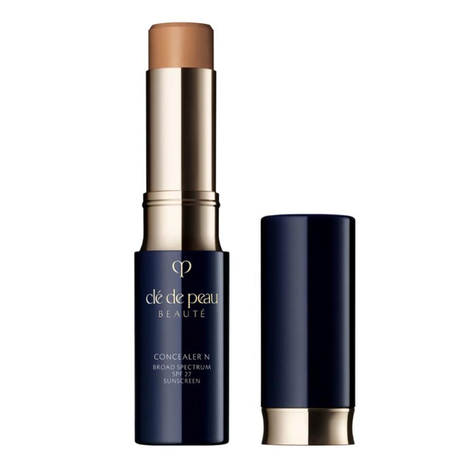 <p><a href="https://go.redirectingat.com?id=74968X1596630&url=https%3A%2F%2Fwww.nordstrom.com%2Fs%2Fcle-de-peau-beaute-concealer-spf-27-nordstrom-exclusive%2F6634665&sref=https%3A%2F%2F" rel="nofollow noopener" target="_blank" data-ylk="slk:Shop Now;elm:context_link;itc:0;sec:content-canvas" class="link ">Shop Now</a></p><p>Concealer SPF 27</p><p>nordstrom.com</p><p>$75.00</p>