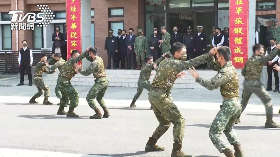 後指部澄清，召集查詢系統絕非報名系統。（示意圖／TVBS資料照）