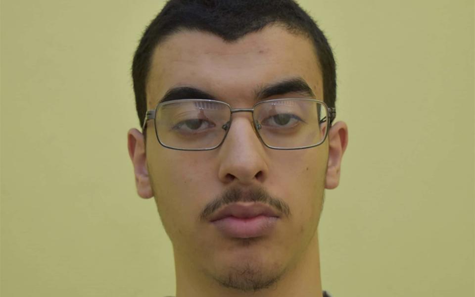 Hashem Abedi, younger brother of the Manchester Arena bomber Salman Abedi - GMP / PA