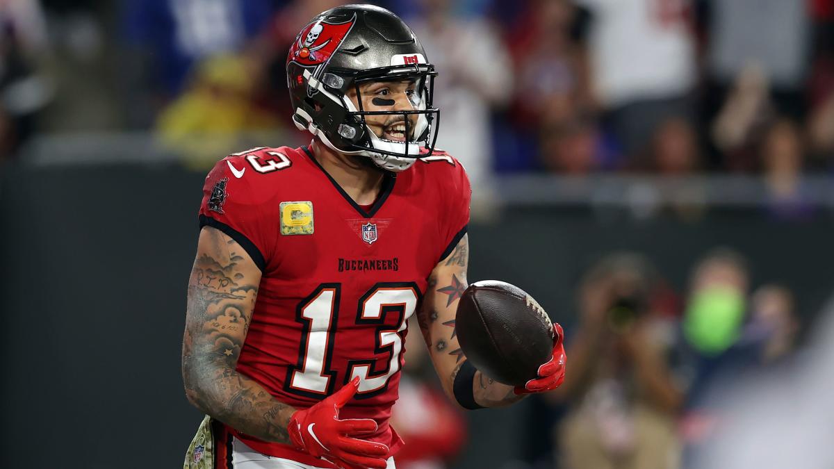 Mike Evans could break NFL record as Tampa Bay Buccaneers star in