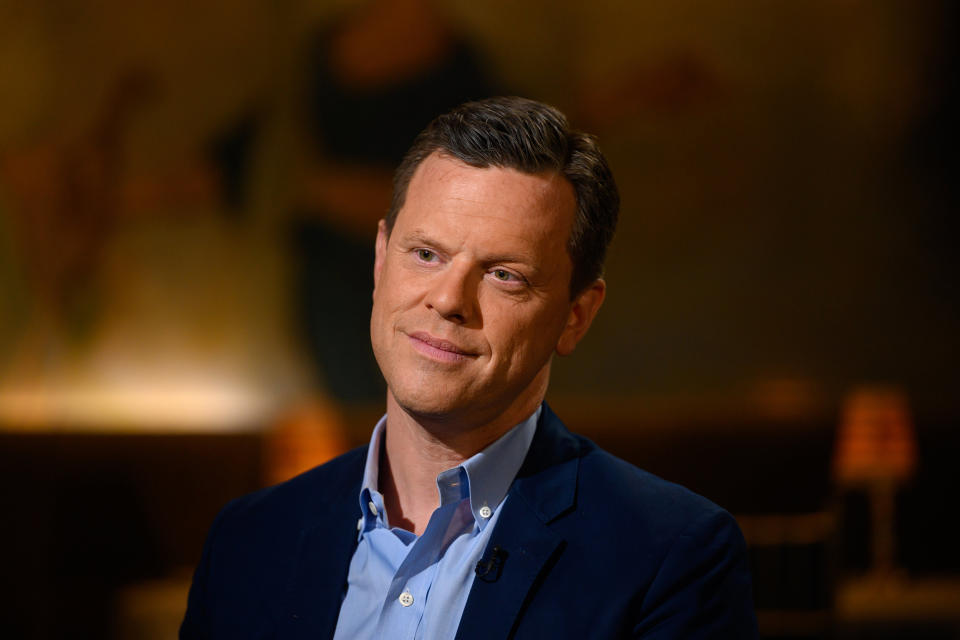 Image: Sunday TODAY with Willie Geist - Season 36 (Nathan Congleton / TODAY)