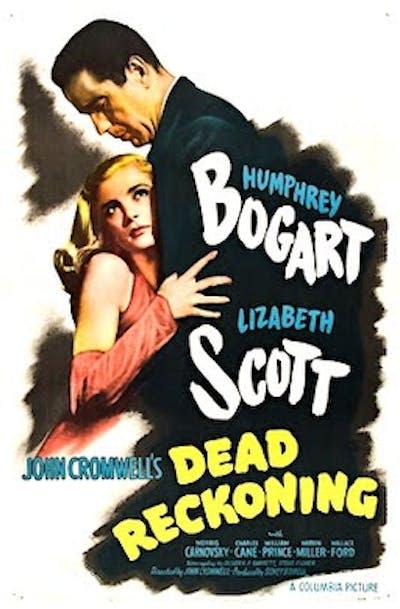 The title of Cruise’s latest film is taken from the 1947 film with Humphrey Bogart. (Columbia Pictures)