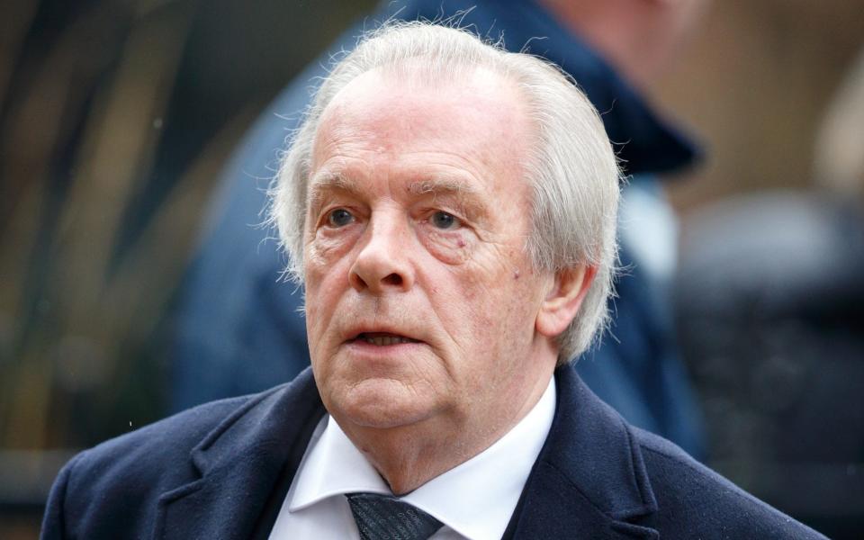 Gordon Taylor is coming under increasing pressure  - Getty Images Europe