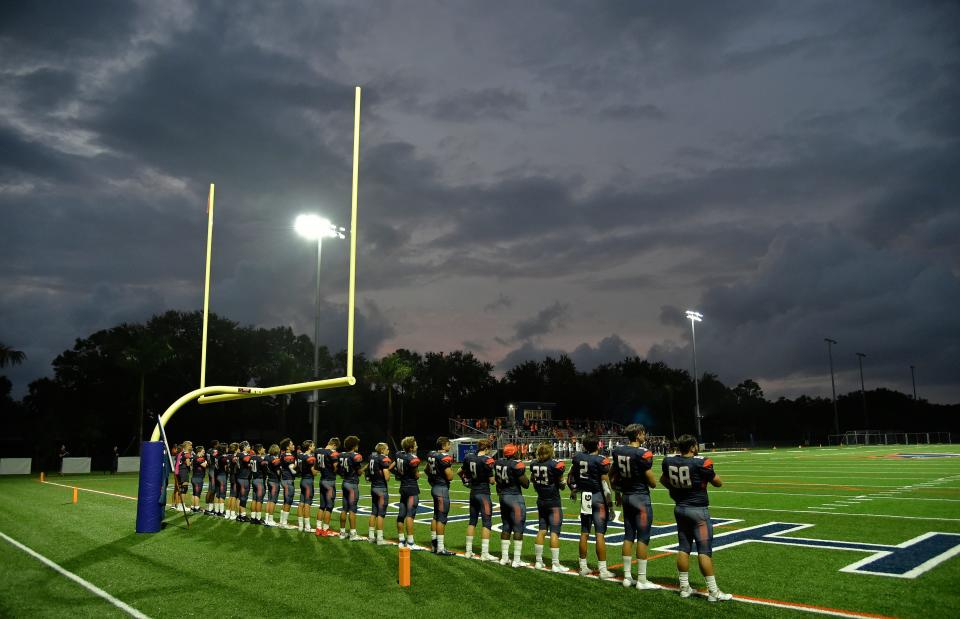 Most area high school football teams will play Fall Preseason Classics on Aug. 19 before opening the season for real the following week.