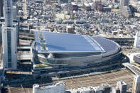 <p>Saitama Super Arena (Photo courtesy of Tokyo 2020) </p>