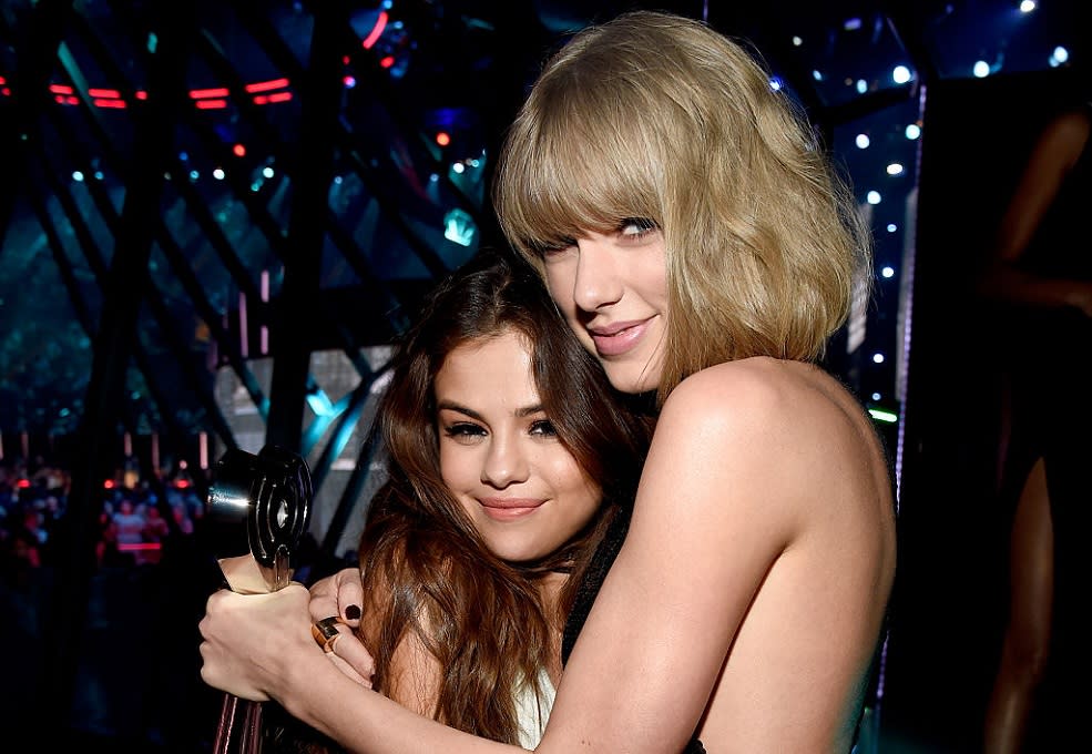 Selena Gomez says her friendship with Taylor Swift was the best thing to come out of dating Nick Jonas