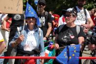 Polish opposition organises protest march on the anniversary of first postwar democratic elections, in Warsaw