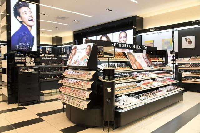 LVMH sells out all its Sephora stores in Russia - Premium Beauty News