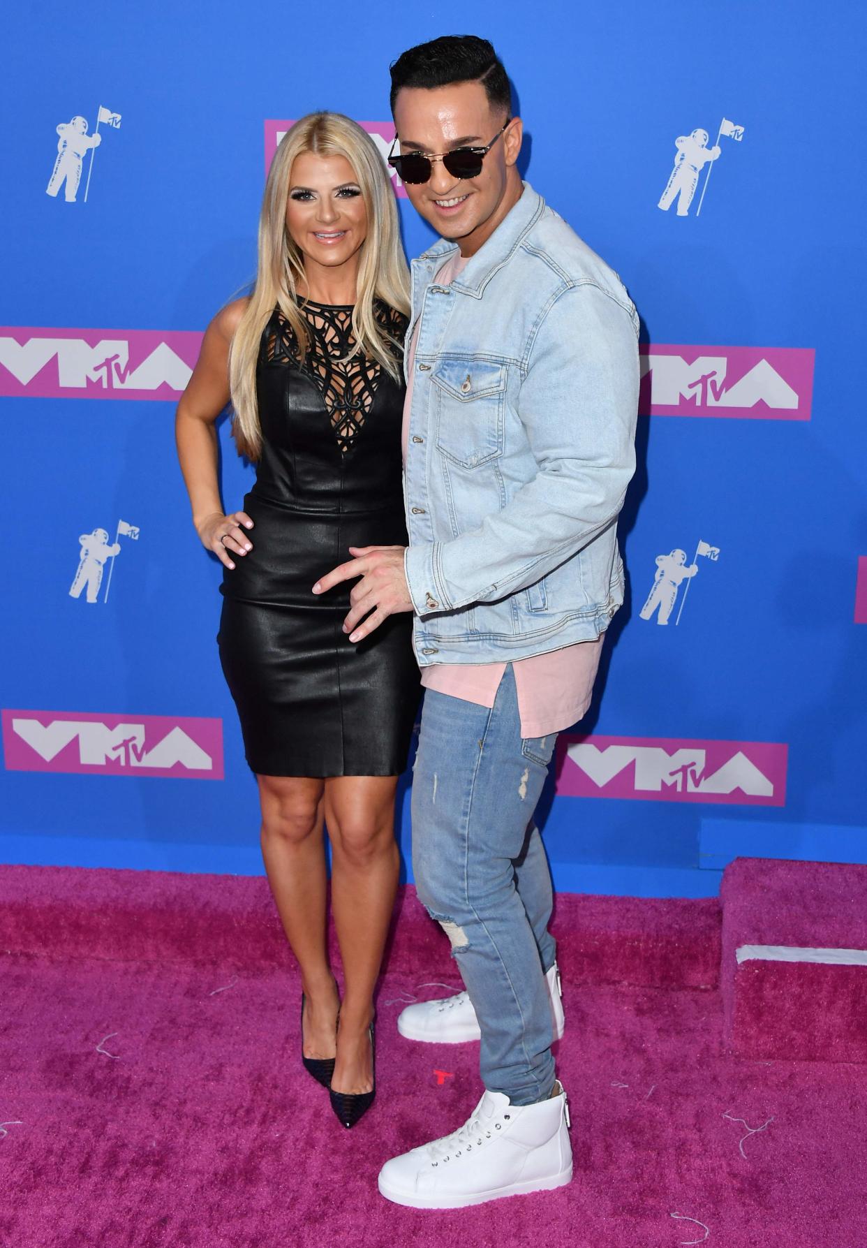 Former "Jersey Shore" star Mike "The Situation" Sorrentino and wife Lauren Sorrentino announced the birth of third child, Luna Lucia Sorrentino on Thursday, March 7, 2024.