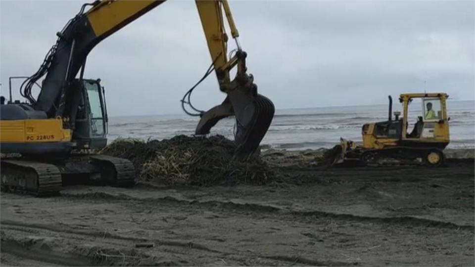 鰻苗捕撈季今年「白金」難賺　豪大雨帶來海漂垃圾