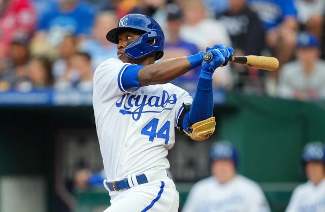 Locker Tour: Jackie Bradley Jr., Kansas City Royals 