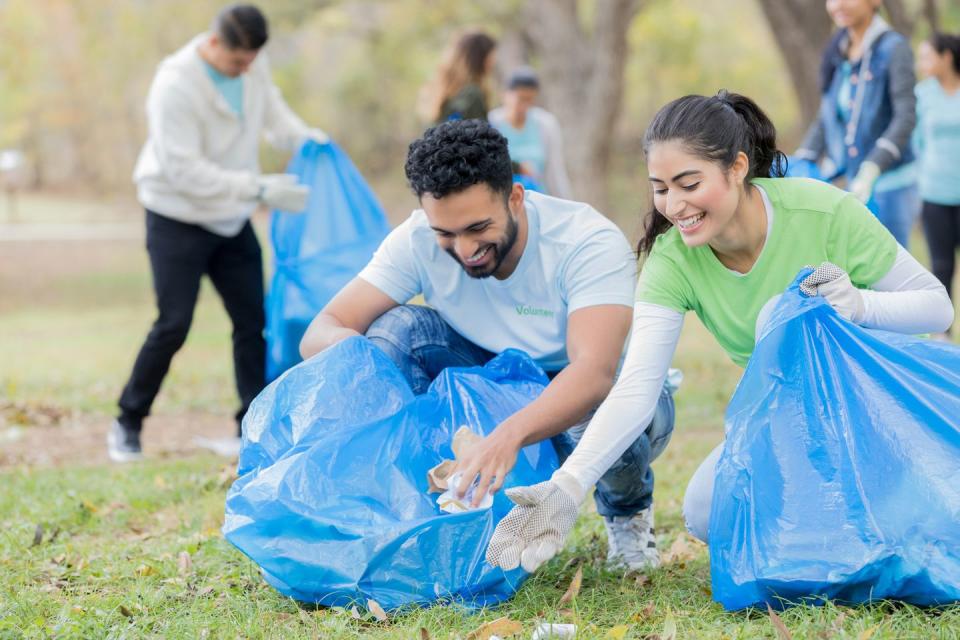 Volunteer Together