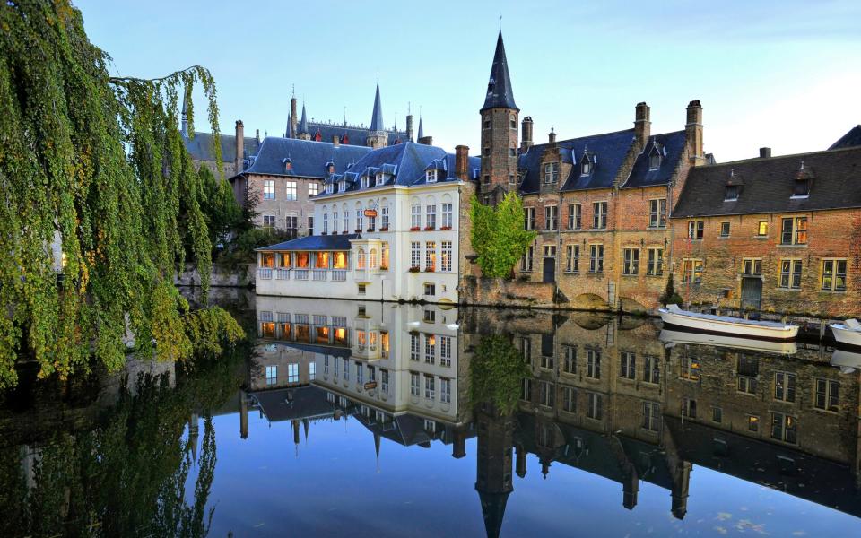 Bruges,  Belgium