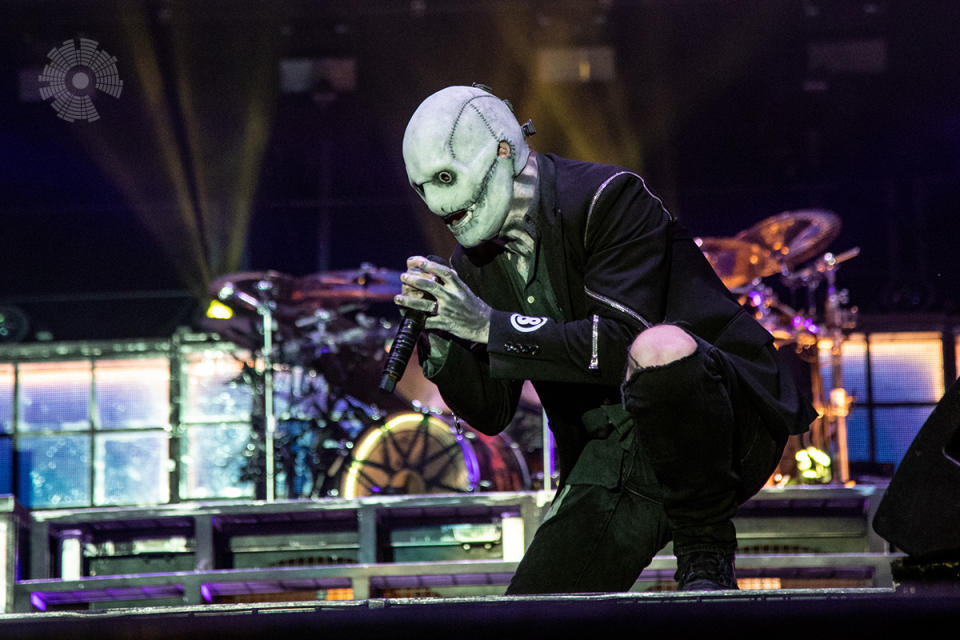 Slipknot 6500 1 2022 Louder Than Life Festival Brings Rock and Metal to the Masses on a Grand Scale: Recap + Photos