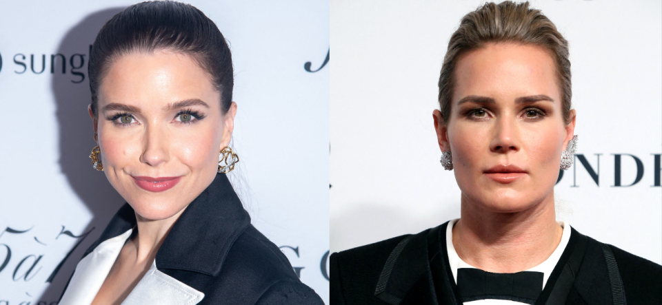 Sophia Bush & Soccer Star Ashlyn Harris Go On Dinner Date Amid Divorce From Their Partners