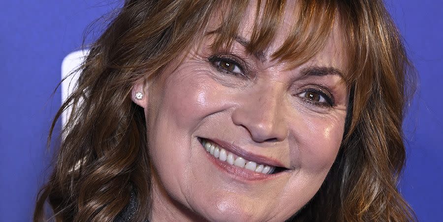 london, england november 21 lorraine kelly attends the itv palooza 2023 at the theatre royal drury lane on november 21, 2023 in london, england photo by gareth cattermolegetty images