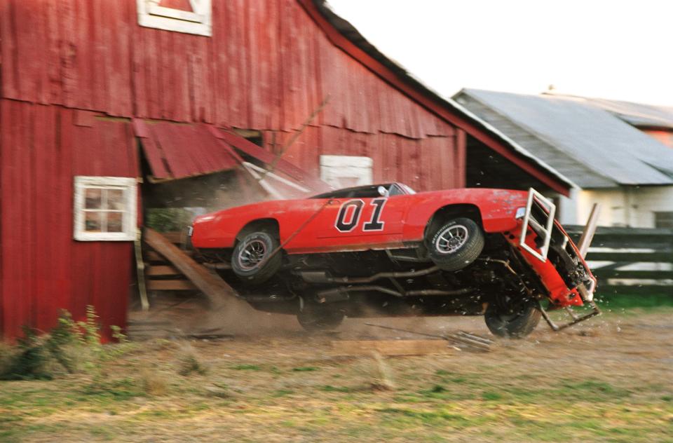 8 Things You Didn't Know About the Dukes of Hazzard's "General Lee"