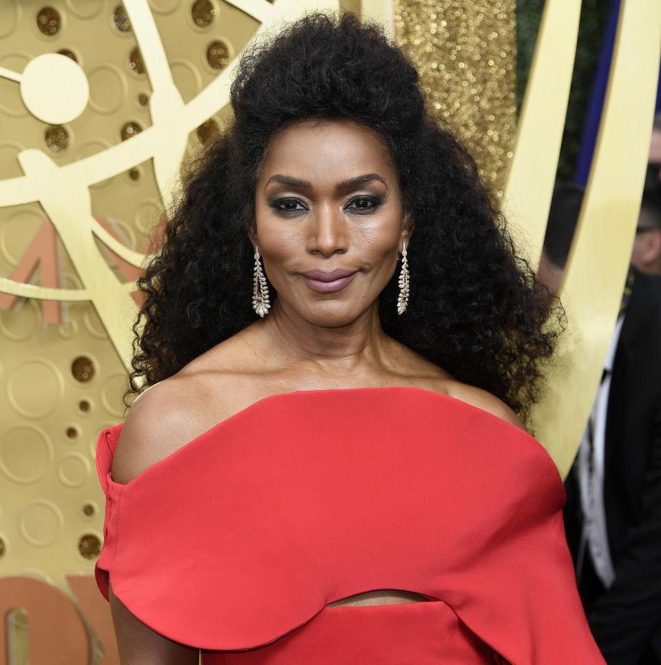 Angela Bassett