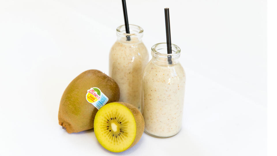 Gold Kiwifruit Smoothie