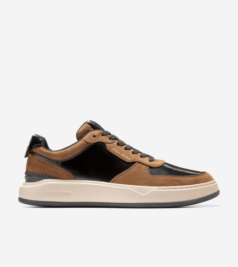 <p><a href="https://go.redirectingat.com?id=74968X1596630&url=https%3A%2F%2Fwww.colehaan.com%2Fmens-grandpro-crossover-sneakers%2FC37399.html&sref=https%3A%2F%2F" rel="nofollow noopener" target="_blank" data-ylk="slk:Shop Now;elm:context_link;itc:0;sec:content-canvas" class="link ">Shop Now</a></p><p>GrandPrø Crossover Sneakers</p><p>colehaan.com</p><p>$139.95</p>