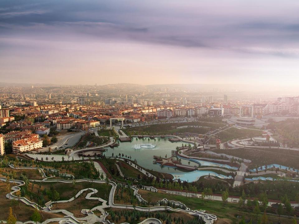 Ankara was declared the capital of Turkey in 1923 (Getty Images/iStockphoto)