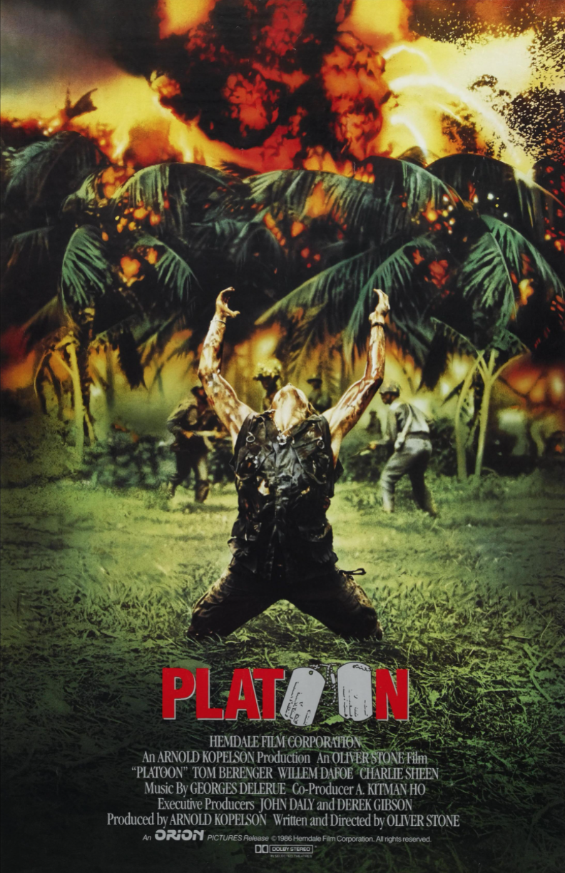 Platoon (1986)