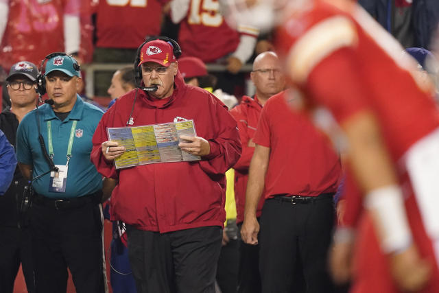 Chiefs begin prep for Washington with mounting injuries