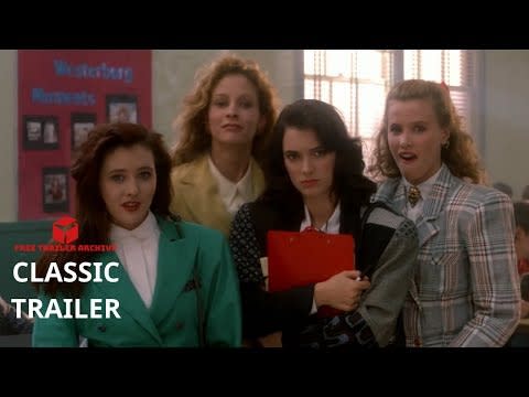 <p><strong>Who's in it...</strong> Winona Ryder, Christian Slater.</p><p><strong>What's it about... </strong>Regular high school girl Veronica teams up with the school sociopath in a plot to kill the three popular girls, who are all called Heather.</p><p><strong>P</strong><strong>erfect if...</strong> You're in the mood for dark comedy and big shoulder pads.</p><p><a href="https://www.youtube.com/watch?v=oAAz8AuFkgw" rel="nofollow noopener" target="_blank" data-ylk="slk:See the original post on Youtube;elm:context_link;itc:0;sec:content-canvas" class="link ">See the original post on Youtube</a></p>