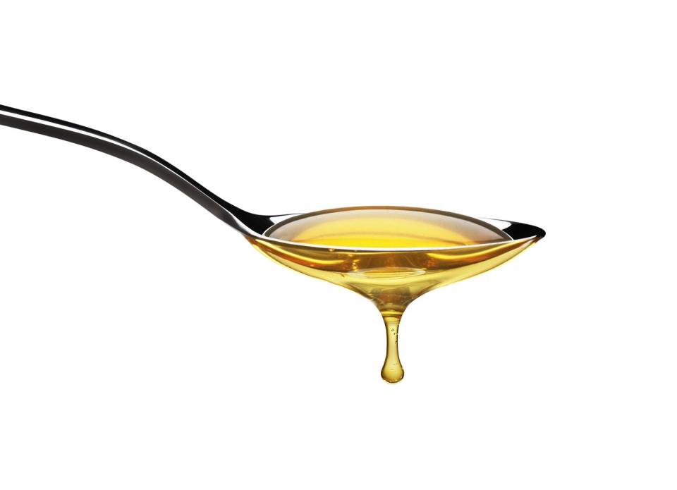 27) Eat honey to help with spring allergies