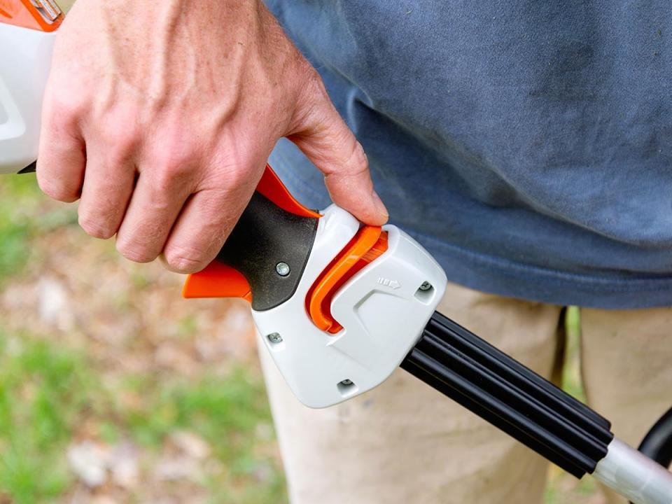 This Stihl Battery Trimmer Review