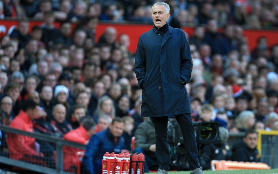 Mourinho has until 6pm on October 19 to respond to the charge - Offside