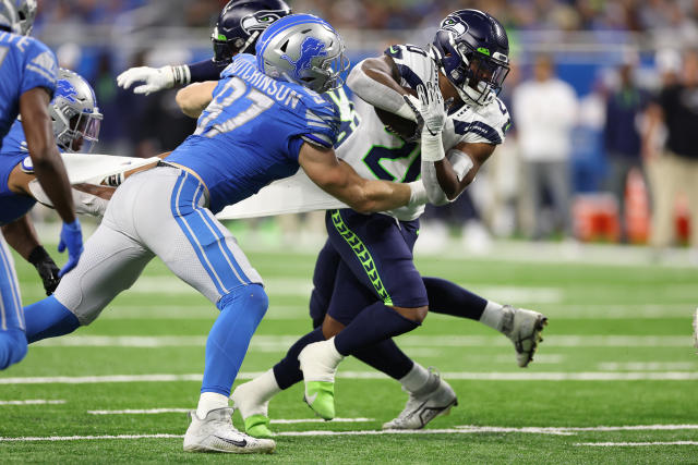 The 5 most intriguing games on the Detroit Lions schedule in 2023