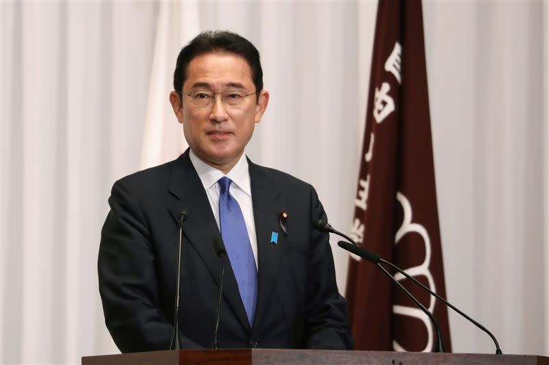  岸田文雄成日本新首相，與台灣淵源深。（圖／路透社／達志影像）