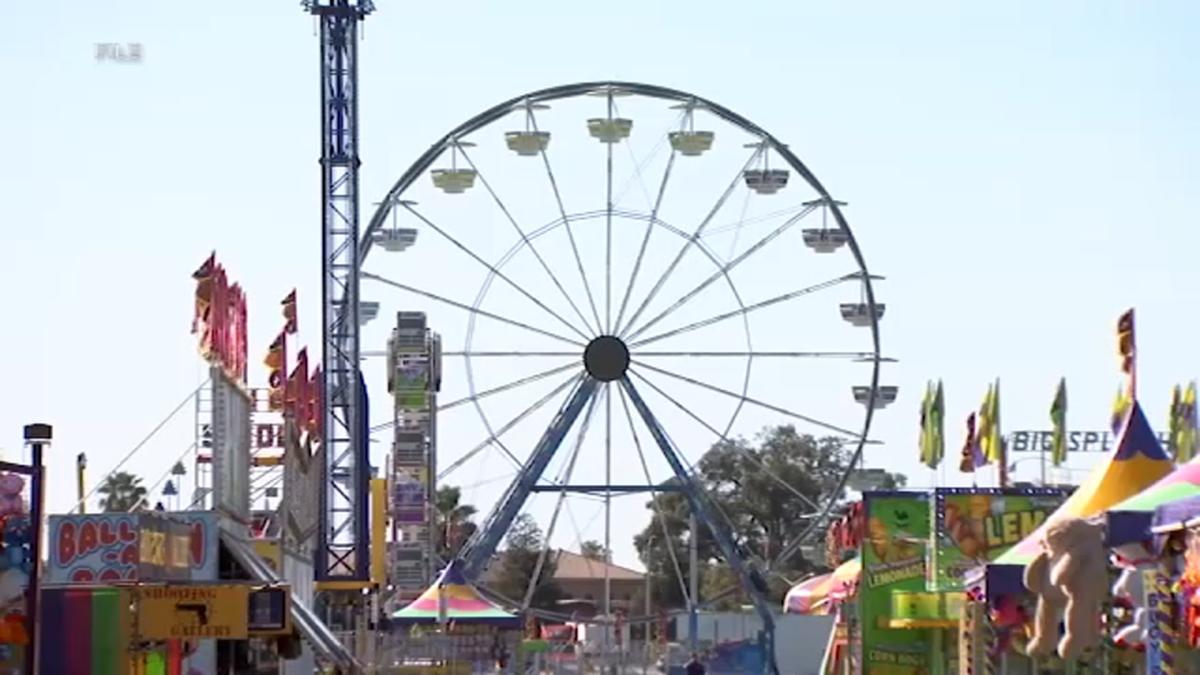 Presale tickets now available for Tulare County Fair