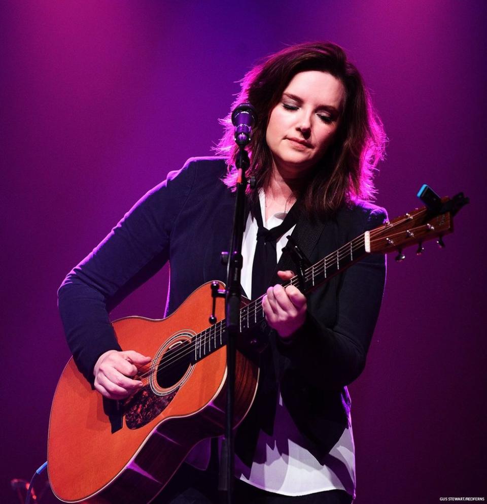 Brandy Clark Lesbian Musical Icons